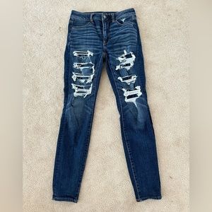 American Eagle 360° next level stretch jeans